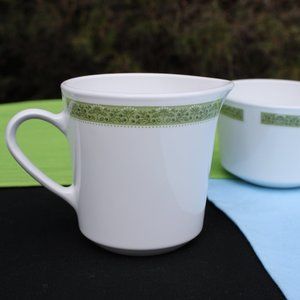 Lynwood Cream and Sugar